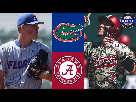 #18 Florida vs Alabama | Game 3 | 2026 College Baseball Highlights