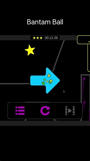 Bantam Ball level 083