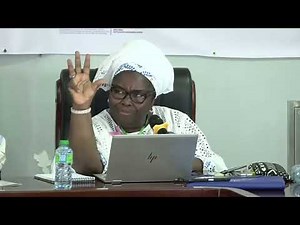 3éme Conférence des femmes : L'ESS Model de travail Décent