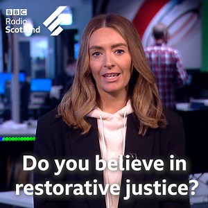 1.7K views · 11 reactions | For the first time in Scotland, victims of rape and domestic abuse will be able to formally meet those who harmed them. Restorative justice has been used in Scotland before, but mainly for low-level offences. As a victim of crime would you like the chance to meet the offender? | BBC Radio Scotland | Facebook