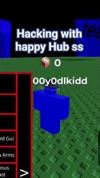Hacking with happy Hub ss