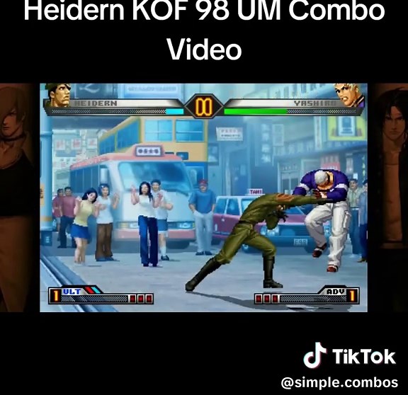 Simple Combos no TikTok