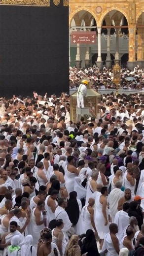 Peace at Kaaba 🤲🕌🕋👈 #shorts