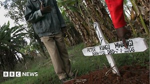Kenya's William Ruto trial: 'Church victim' testifies at ICC