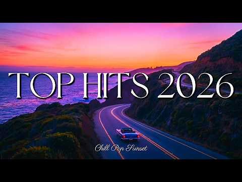 Spotify Pop Hits 2026 | Charlie Puth, Taylor Swift, Dua Lipa, Bruno Mars, Zayn, Rihanna, Ed Sheeran