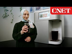 Cana One 'Beverage Printer' Makes Custom Drinks In Seconds