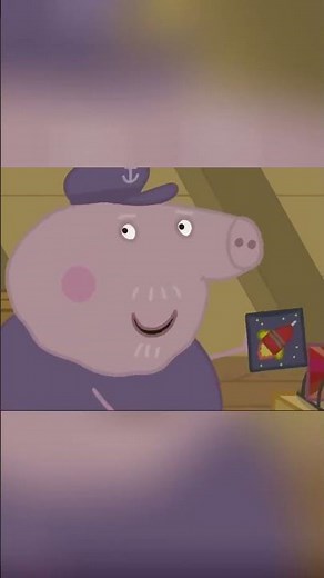 Peppa Pig and the Mystery of the Record Player 🎶🐷