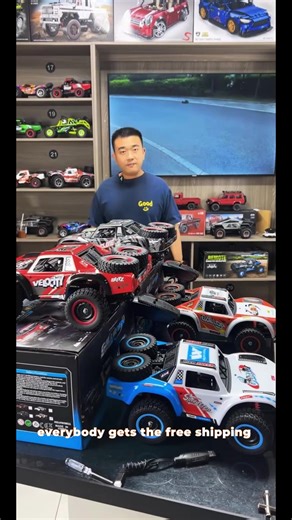 High-Speed 4WD All-Terrain RC Car Review