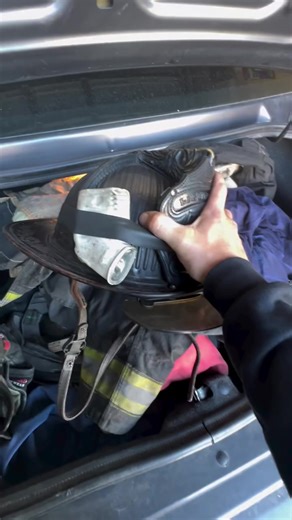 Saw this post in 2013 What is the last thing you put on? Usually your helmet is the last thing you put on. You look at it as it goes up and on to see the chinstrap, the ear flap, etc., are all in place. To me this is the greatest motivation moment we can have. In that moment it is all coming together, all your knowledge, all the training, all the drills with the other guys at the station, all the conferences, all the magazine reading, internet articles and emails amongst friends and acquaintance