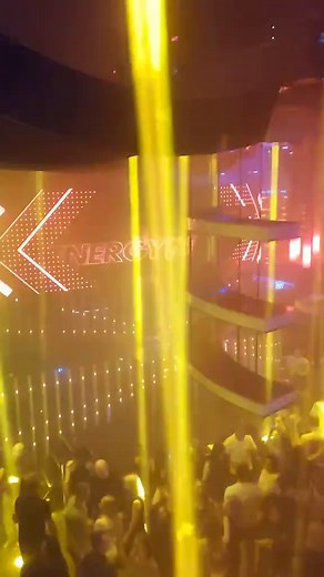 Andain's Beautiful Things Live at Energy2000 Club
