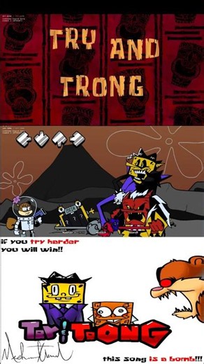 BIKINI HORRORS "TRY END TRONG"