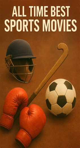 “All-Time Best Sports Movies 🏆 | Stories That Inspire Champions”
