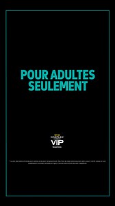 Profitez des avantages VIP à petit prix. Chaque mercredi d’octobre, achetez un billet VIP pour le prix d’un billet régulier. | Cinémas Cineplex | Facebook