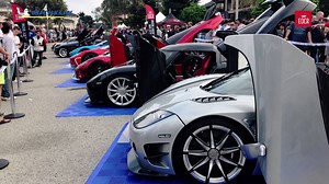 216K views · 5.5K reactions | The world's most expensive collection of supercars  | DRIVETRIBE | Facebook