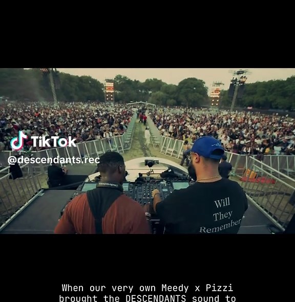 DESCENDANTS Sound Experience at Soulection New York