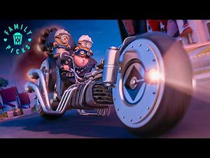 Gru's Ultimate Rescue Mission (Full Scene) | Despicable Me 2