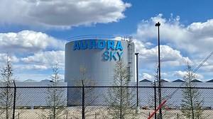 Aurora Cannabis closing Aurora Sky facility in Edmonton