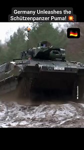 11 reactions · 3 comments |  BREAKING — Germany Unleashes the Schützenpanzer Puma!  A next-gen infantry fighting vehicle blending firepower, armor protection, and unmatched mobility— designed to dominate in modern warfare.  Question to you: Can the Puma outclass Russia’s BMP-3 or America’s Bradley on the battlefield? #Germany #MilitaryPower #PumaIFV #WarUpdate #DefenseNews #GlobalConflict #modernwarfare #fblifestyle | Darin Mae Mahinay | Facebook