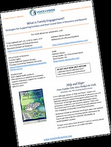 Voice & Vision Events - Voice & Vision, Inc.