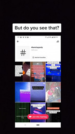 #BanClayParty on TikTok