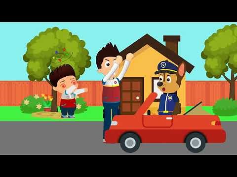Paw Patrol Full Episodes- Pups Save Cartoons