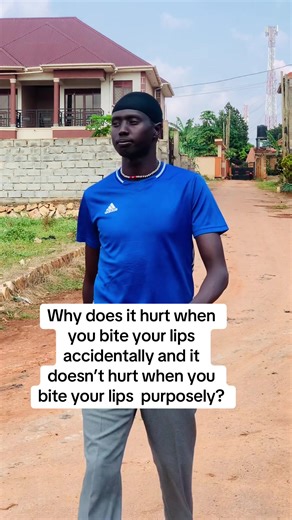 Understanding Lip Bites: Accidental vs. Intentional Pain
