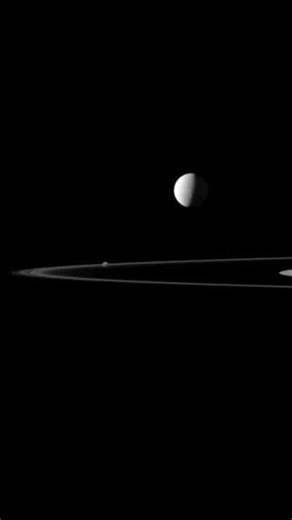 Sounds of S/2006 S 12 #spacemusic #astronomy #solarsystem #universe #space #moon #saturn