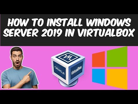 The Ultimate Step-by-Step Guide: Installing Windows Server 2019 in VirtualBox