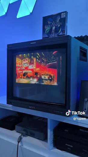 Experience Policenauts: An English Playthrough on BVM