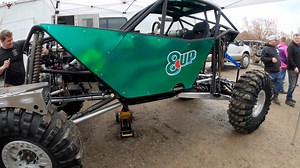 55K views · 1.8K reactions | Quick look at the new 8UP rock bouncer build from RejectFab | MadRam11 YouTube Videos | Facebook