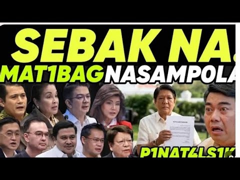 Matibag mukhang makukulong at masampulan sa pag lusob sa senado