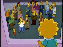 The Simpsons S 9 E 17 Lisa The Simpson - TV Tropes
