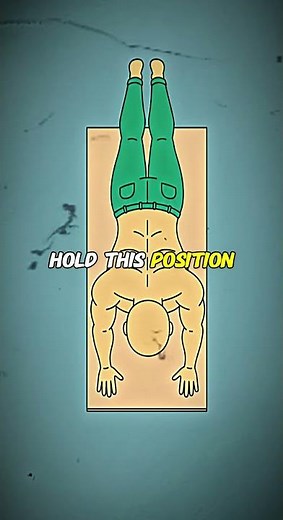 Try The 30 Second Plank Test Now!