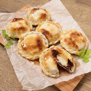 餃子の皮で あんこパイ 作り方・レシピ | クラシル