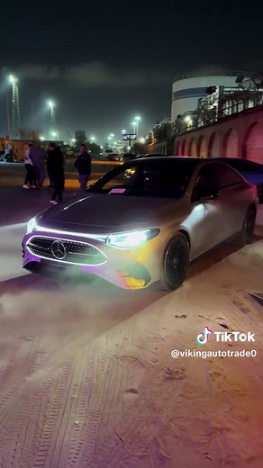 2026 Mercedes CLA 200 New Shape - Special Color