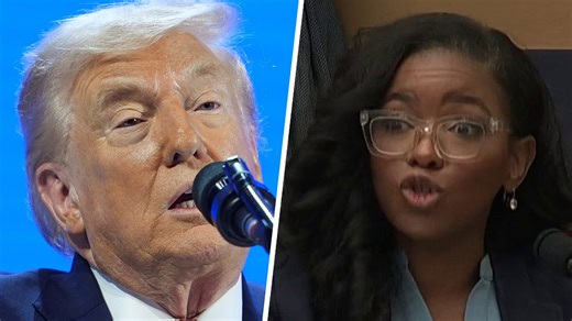 Crockett: 'Don't know why we're acting surprised' that Trump would 'commit criminal act' on Jan. 6