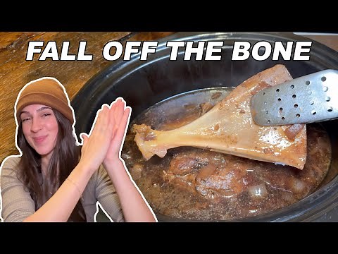 How to Cook Venison Blade Roast * FULL RECIPE *