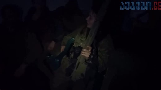 7.3K views · 349 reactions |  აზოვსტალის ქარხანაში ამღერებული მებრძოლი ქალი - ემოციური კადრები ფრონტის ხაზიდან  Nik Mark - უკრაინელი მებრძოლი | ambebi.ge • ამბები.ge | Facebook