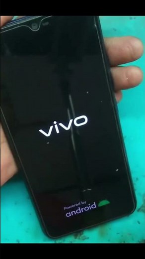 (long video link in description) VIVO Y12 DARK SCREEN WITH HARD RESET