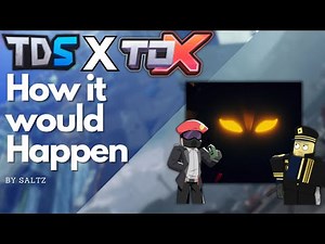 Tower Defense Simulator X Tower Defense X: The Ultimate Collab