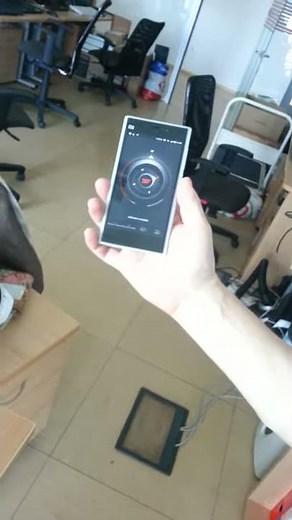 Calibrate MIUI Compass