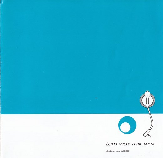 Tom Wax - Mix Trax