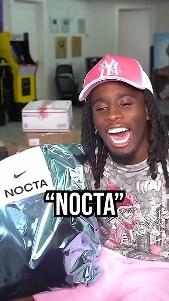 Drake Sent Nocta Fleece To Kai Cenat & Ray