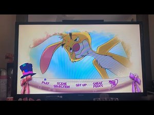 Winnie The Pooh: Springtime with Roo (2014 Reprint) DVD Walkthrough 🐇