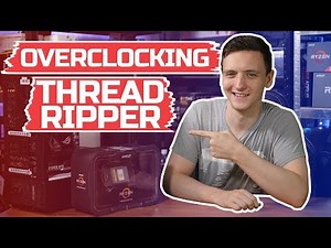 Threadripper 2950X OC Guide and Results with Asus Zenith Extreme