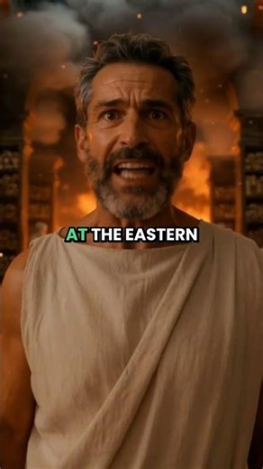 The Last Breath of Alexandria