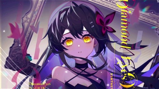 Phig Night Funkin曲目【Diamond Eyes】