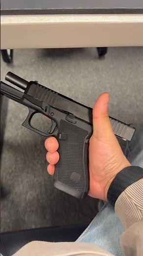 The NEW GLOCK 45 GEN 6 !