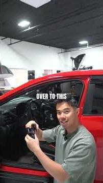 The perfect Accessport Mount 22+ WRX