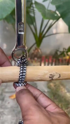 Simple Knot 💯#shorts #knot